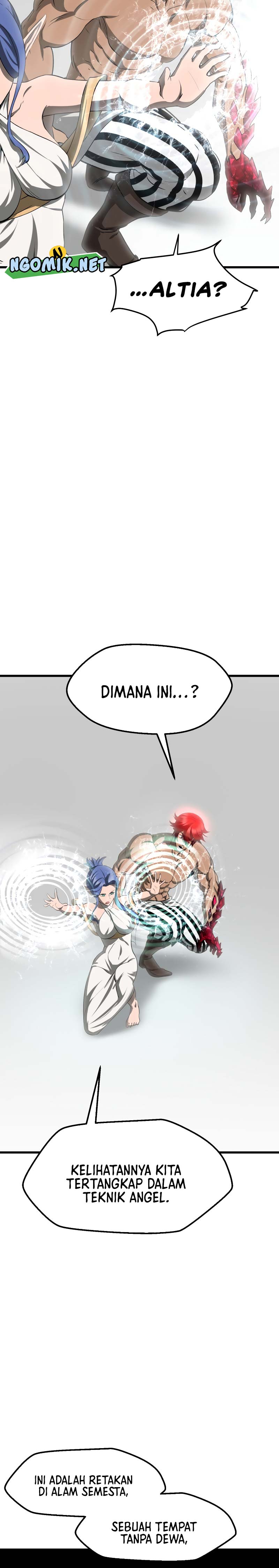 Otherworldly Sword King’s Survival Records chapter 206
